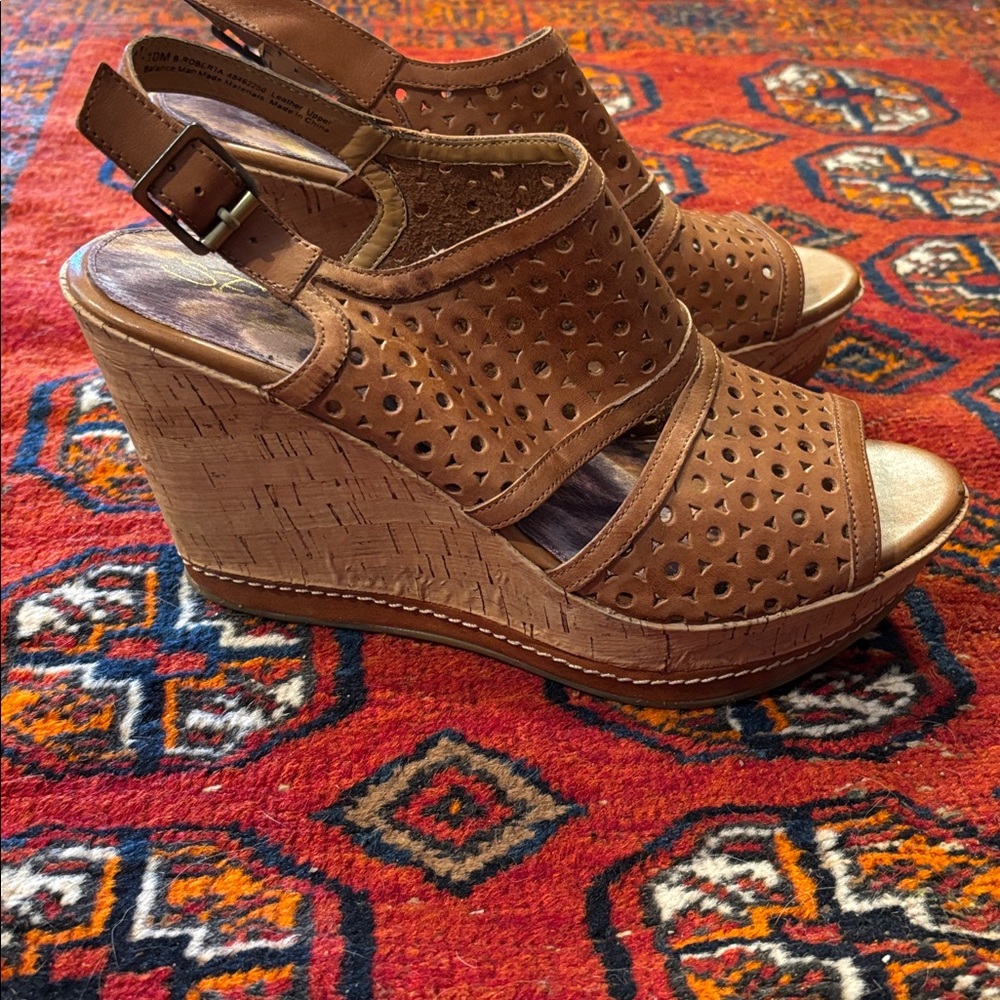 Sam Edelman Boutique Sandals - Picture 3 of 12